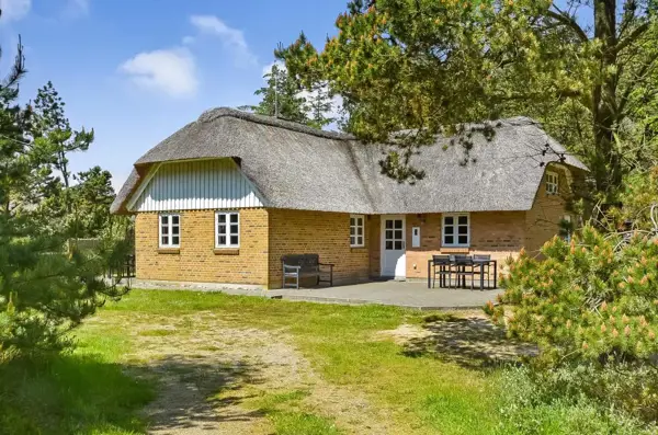 Ferienhaus 2024 in Vester Husby / Ulfborg
