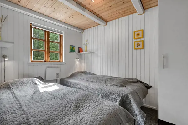 Ferienhaus 2024 in Kjærgaardvej 44, Vester Husby | Bild 23 von 35