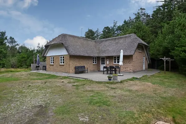 Ferienhaus 2024 in Kjærgaardvej 44, Vester Husby | Bild 25 von 35