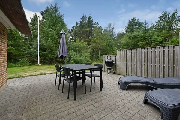 Ferienhaus 2024 in Kjærgaardvej 44, Vester Husby | Bild 26 von 35