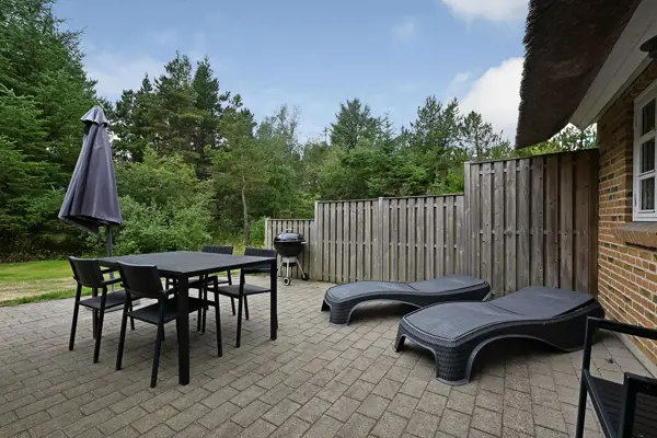 Ferienhaus 2024 in Kjærgaardvej 44, Vester Husby | Bild 27 von 35