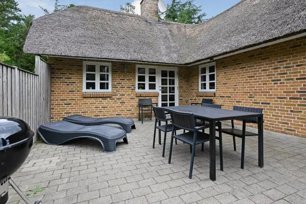 Ferienhaus 2024 in Kjærgaardvej 44, Vester Husby | Bild 28 von 35
