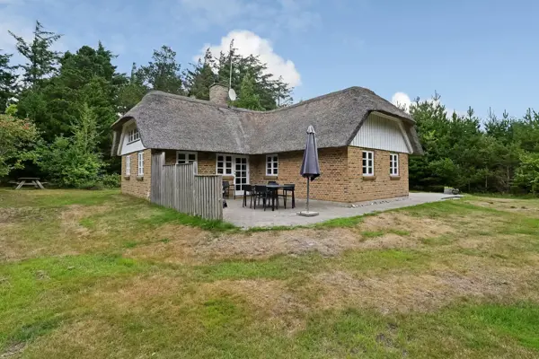 Ferienhaus 2024 in Kjærgaardvej 44, Vester Husby | Bild 29 von 35