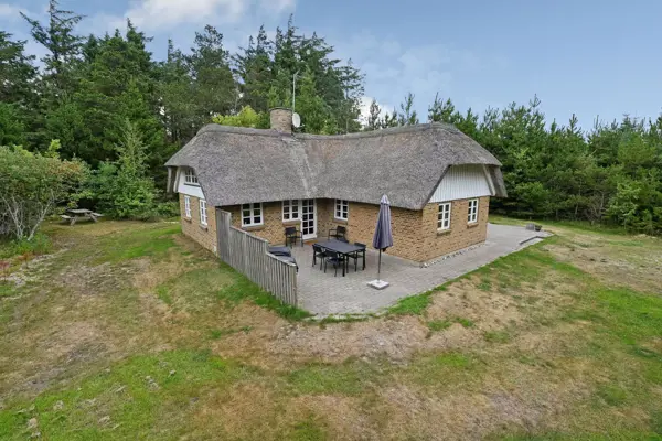 Ferienhaus 2024 in Kjærgaardvej 44, Vester Husby | Bild 30 von 35