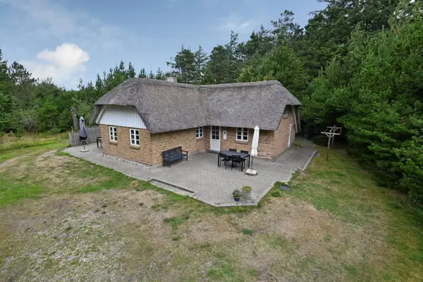 Ferienhaus 2024 in Kjærgaardvej 44, Vester Husby | Bild 31 von 35