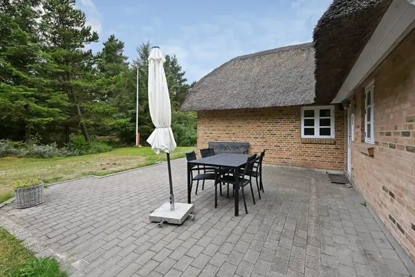 Ferienhaus 2024 in Kjærgaardvej 44, Vester Husby | Bild 33 von 35