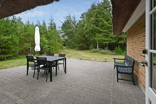 Ferienhaus 2024 in Kjærgaardvej 44, Vester Husby | Bild 34 von 35