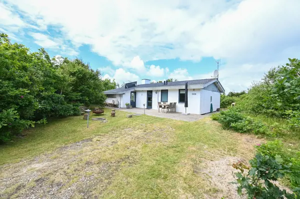 Ferienhaus 3016 in Fjand / Ulfborg