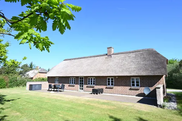 Ferienhaus 1005 in Vedersø Klit / Ulfborg