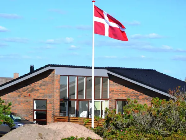 Ferienhaus 7002 in Søndervig / Holmsland Klit