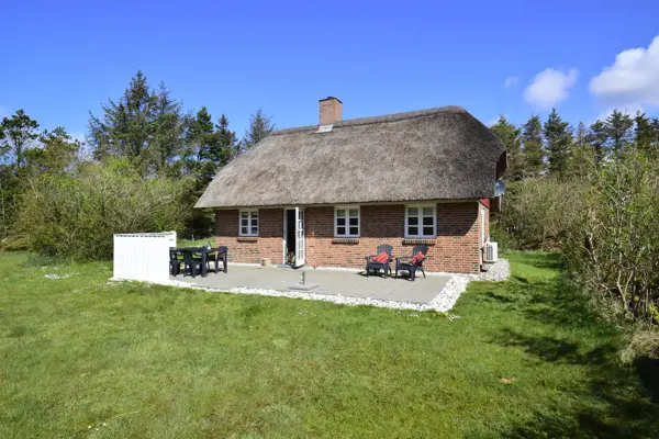 Ferienhaus 2031 in Vester Husby / Ulfborg