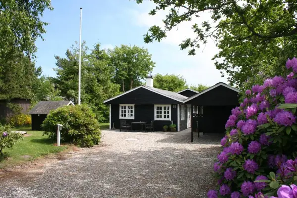 Ferienhaus 5015 in Norhede / Ulfborg