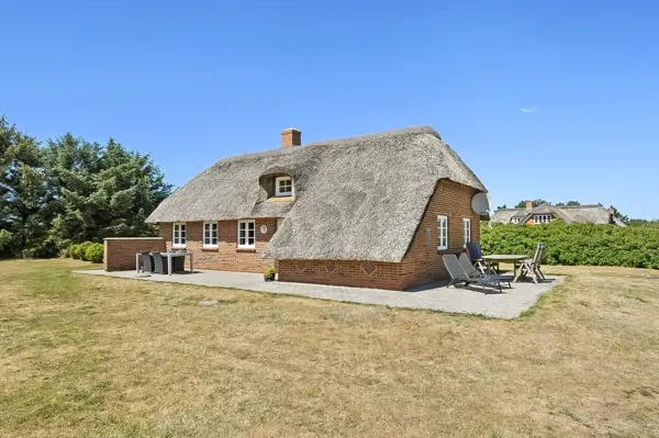 Ferienhaus 1046 in Vedersø Klit / Ulfborg