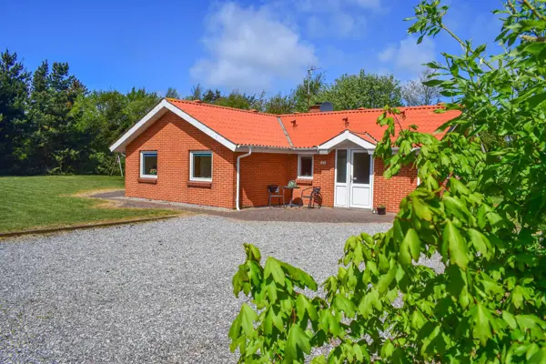 Ferienhaus 3022 in Fjand / Ulfborg