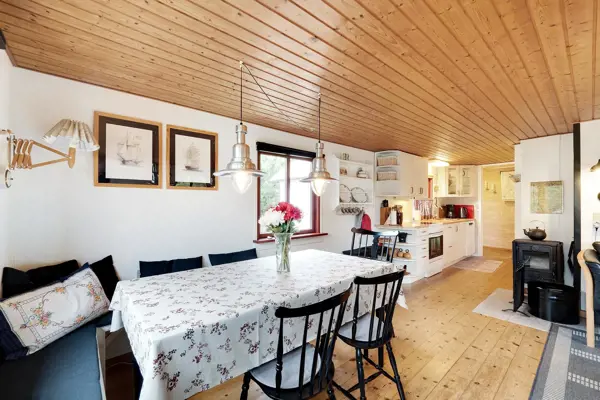 Ferienhaus 1012 in Vedersø Klit / Ulfborg Bild: 3