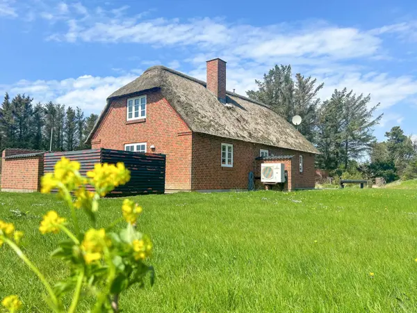 Ferienhaus 1032 in Vedersø Klit / Ulfborg