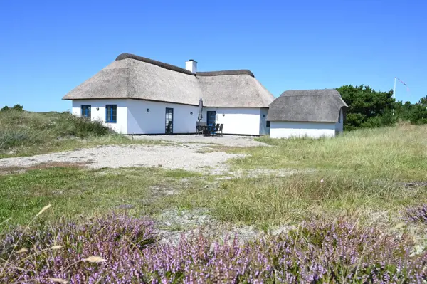Ferienhaus 1022 in Vedersø Klit / Ulfborg