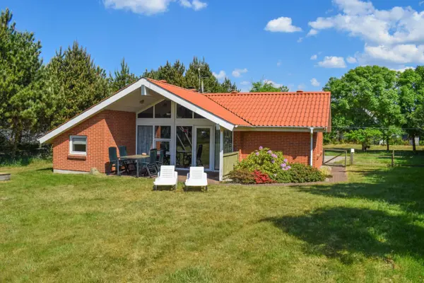 Ferienhaus 3019 in Fjand / Ulfborg