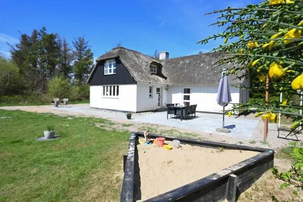 Ferienhaus 2003 in Vester Husby / Ulfborg