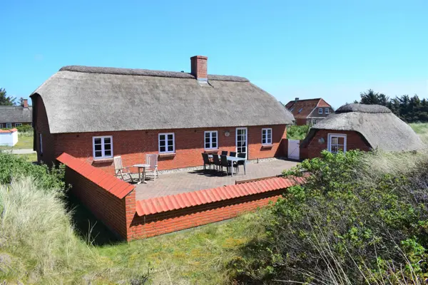 Ferienhaus 1014 in Vedersø Klit / Ulfborg