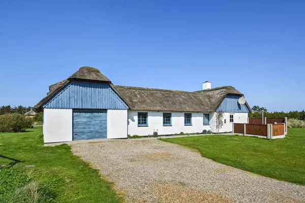Ferienhaus 1051 in Vedersø Klit / Ulfborg