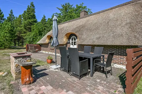Ferienhaus 2034 in Gaffelbjergvej 12, Vester Husby | Bild 33 von 38