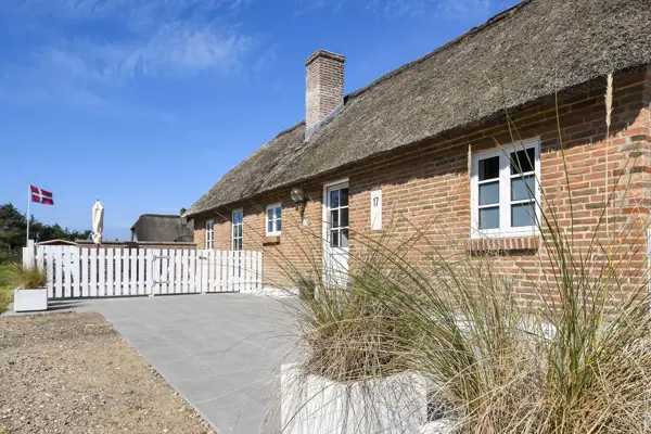 Ferienhaus 1054 in Vedersø Klit / Ulfborg