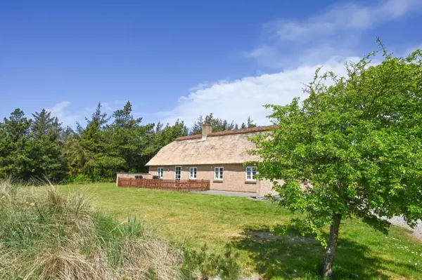 Ferienhaus 1020 in Vedersø Klit / Ulfborg