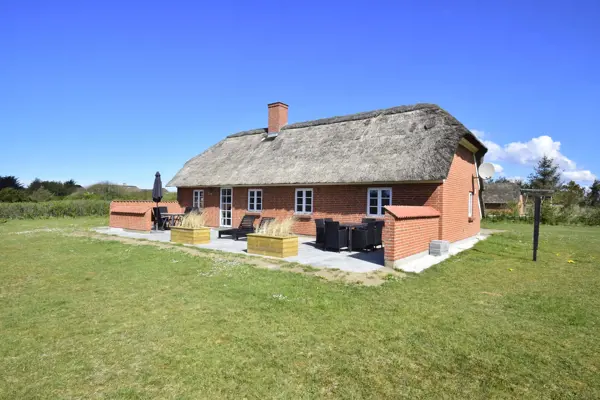 Ferienhaus 1021 in Vedersø Klit / Ulfborg
