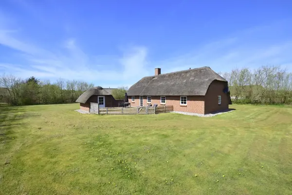 Ferienhaus 2077 in Vester Husby / Ulfborg
