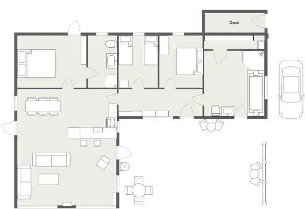 Grundriss