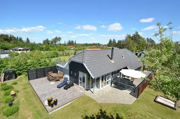 Ferienhaus 3047 in Fjand / Ulfborg