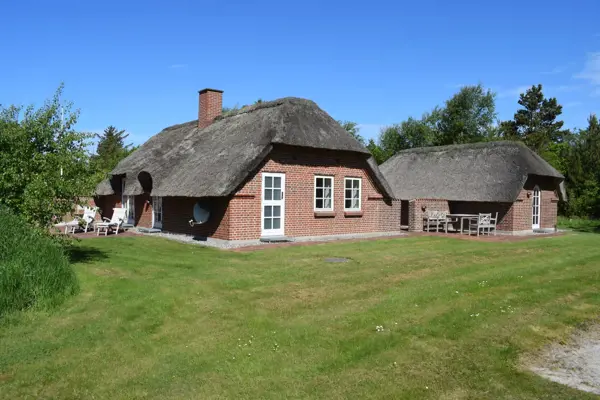 Ferienhaus 2084 in Vester Husby / Ulfborg