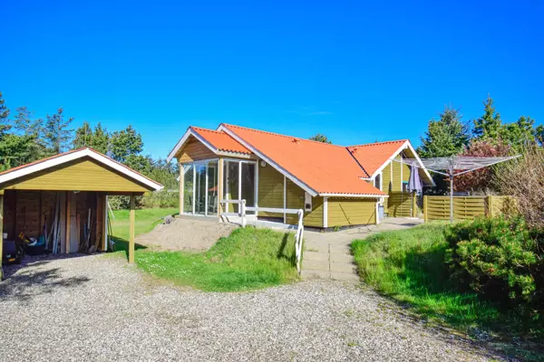 Ferienhaus 3048 in Fjand / Ulfborg