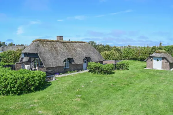 Ferienhaus 1066 in Vedersø Klit / Ulfborg