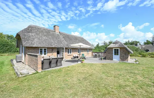 Ferienhaus 1025 in Vedersø Klit / Ulfborg