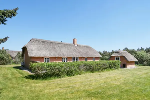 Ferienhaus 1010 in Vedersø Klit / Ulfborg