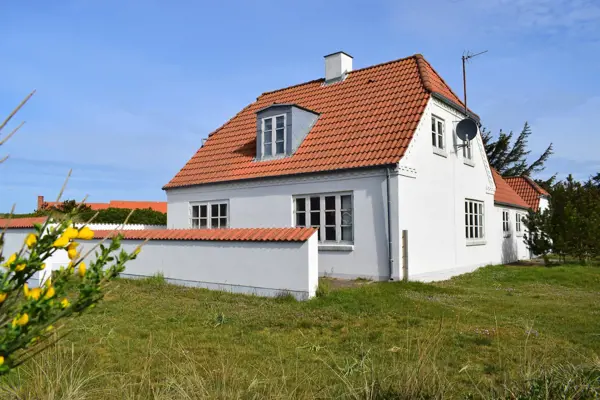 Ferienhaus 1070 in Vedersø Klit / Ulfborg