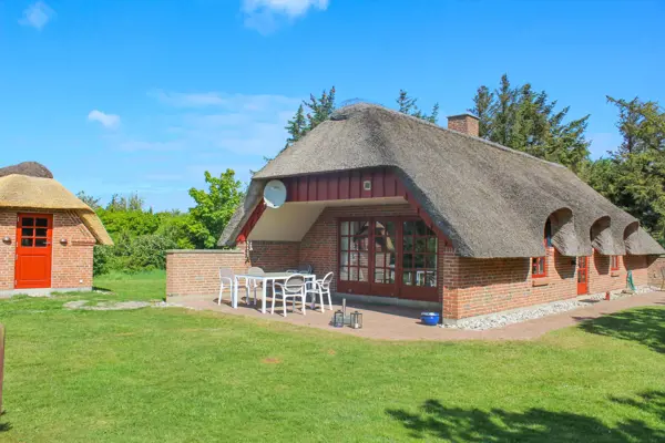 Ferienhaus 1031 in Vedersø Klit / Ulfborg