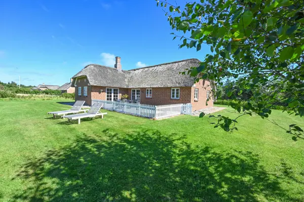 Ferienhaus 1030 in Vedersø Klit / Ulfborg
