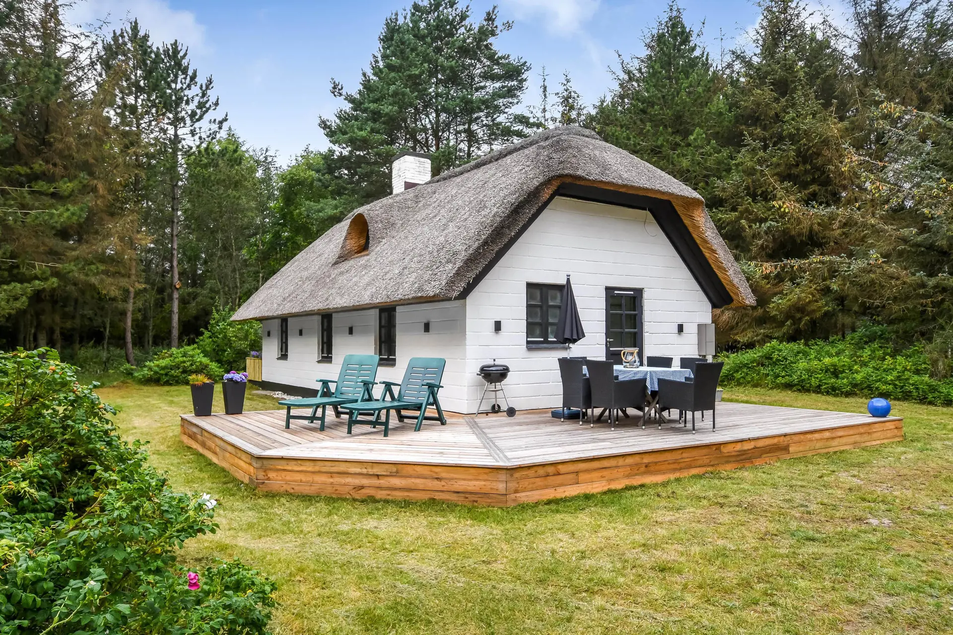 Ferienhaus 2101 in Vester Husby / Ulfborg