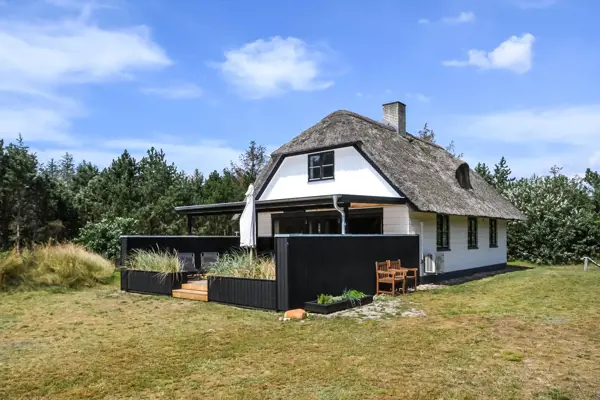 Ferienhaus 1080 in Vedersø Klit / Ulfborg