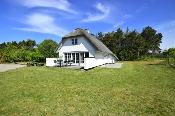 Ferienhaus 1076 in Vedersø Klit / Ulfborg