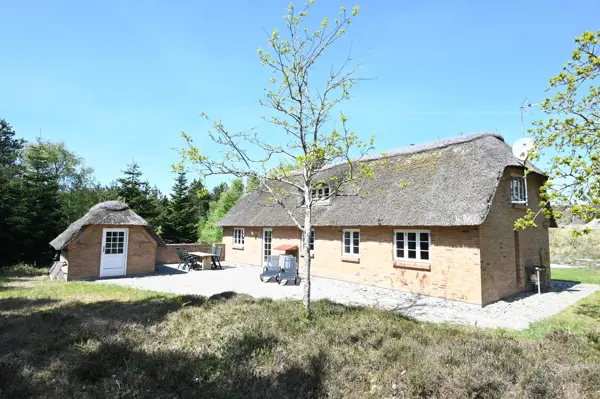 Ferienhaus 2106 in Vester Husby / Ulfborg