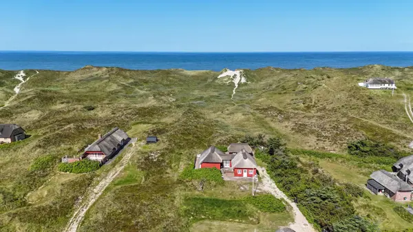 Ferienhaus 1079 in Vedersø Klit / Ulfborg