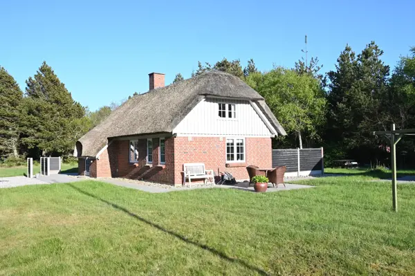 Ferienhaus 2110 in Vester Husby / Ulfborg