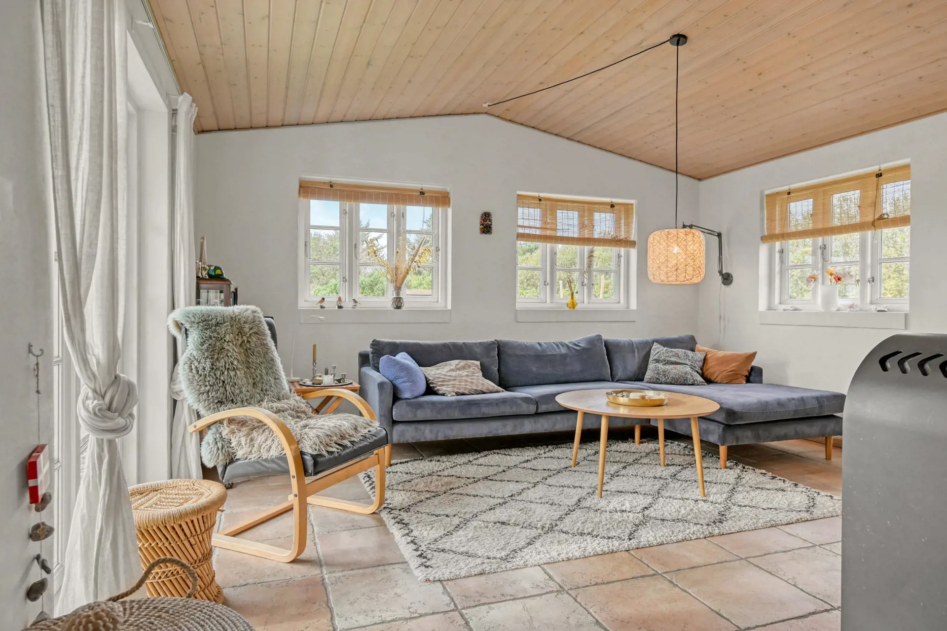 Ferienhaus 1036 in Sortebærvej 3, Vedersø Klit | Bild 2 von 32