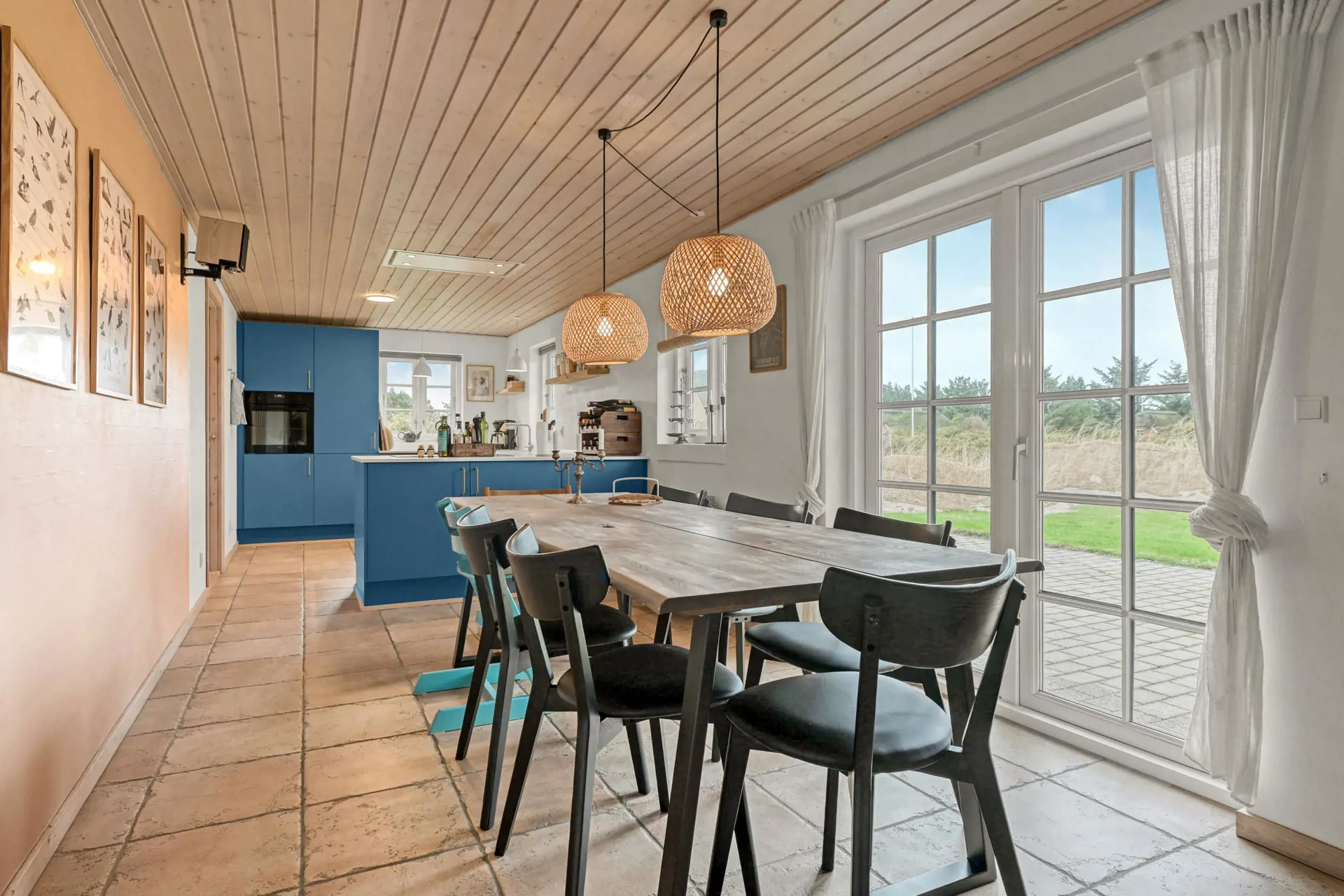 Ferienhaus 1036 in Sortebærvej 3, Vedersø Klit | Bild 3 von 32