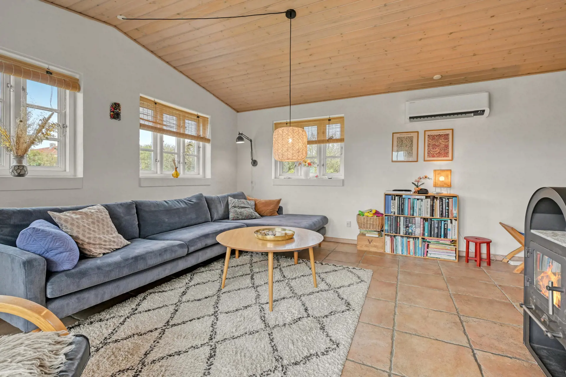 Ferienhaus 1036 in Sortebærvej 3, Vedersø Klit | Bild 4 von 32