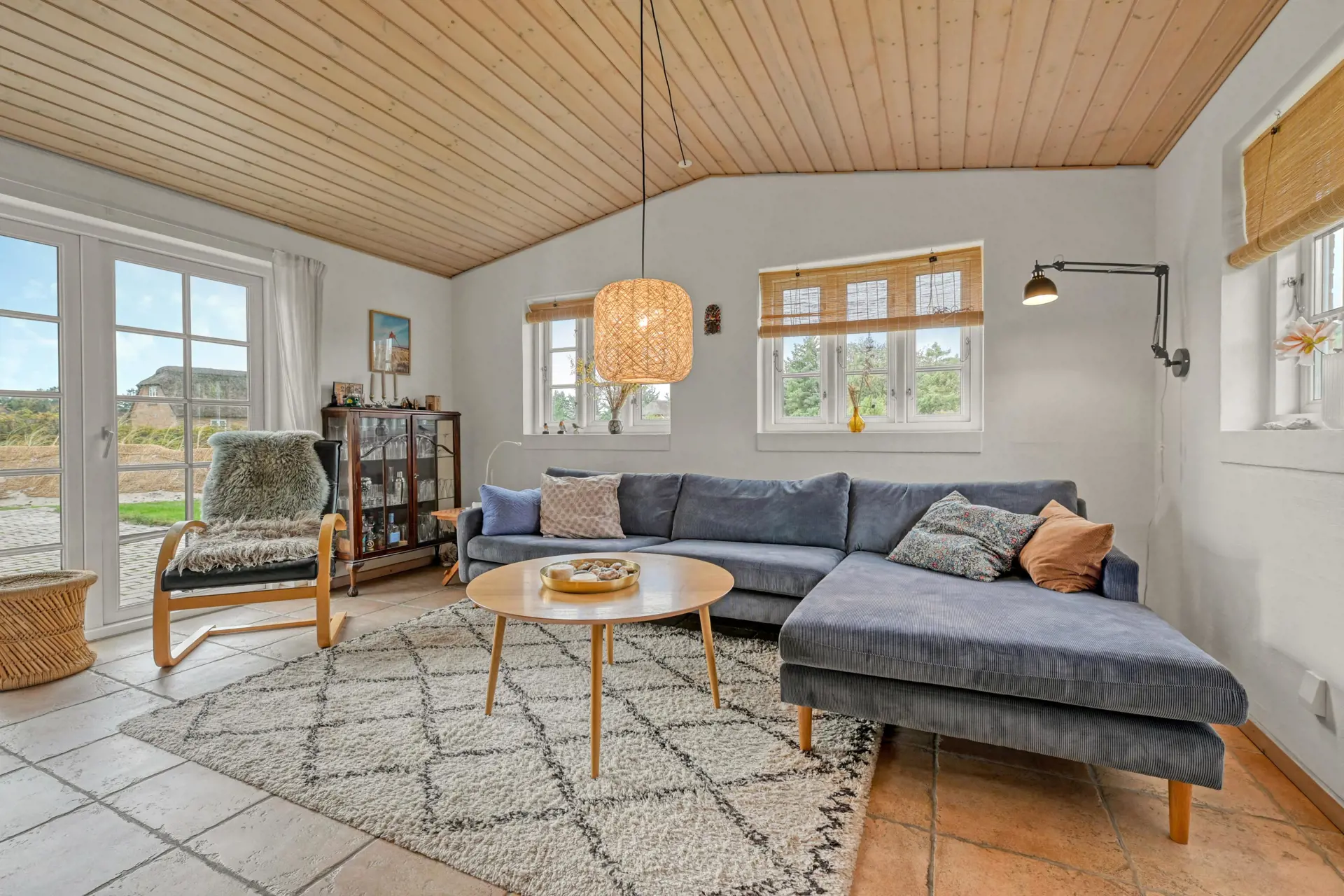 Ferienhaus 1036 in Sortebærvej 3, Vedersø Klit | Bild 5 von 32